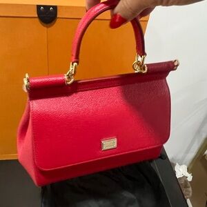 Dolce & Gabbana small Dauphine Sicily bag BRAND NEW w tags